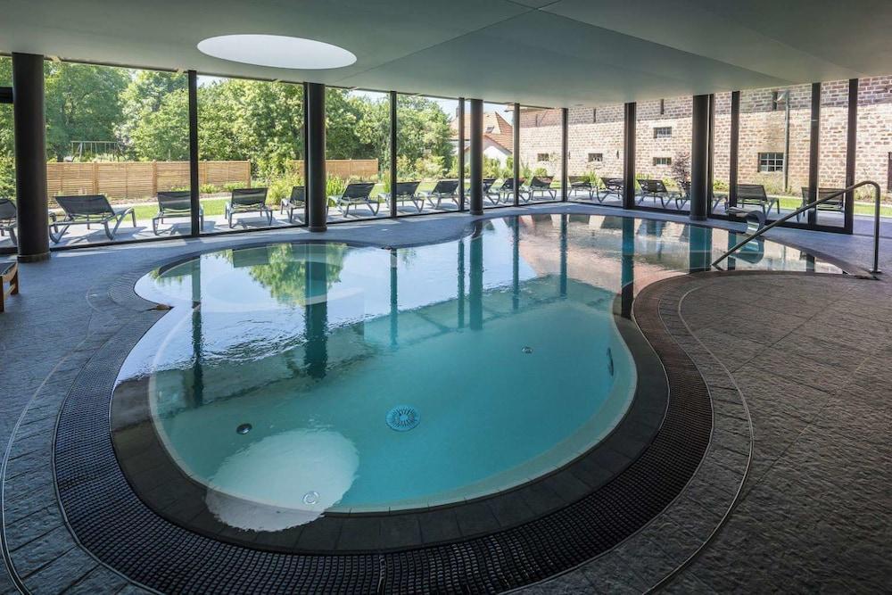 L'Auberge Du Cheval Blanc Et Spa Lembach Exterior photo